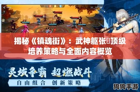 揭秘《镇魂街》：武神躯张郃顶级培养策略与全面内容概览