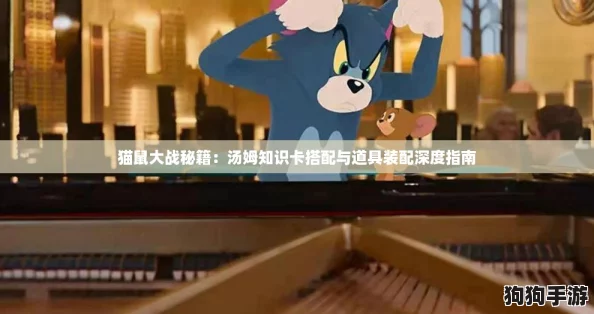 猫鼠大战秘籍：汤姆知识卡搭配与道具装配深度指南