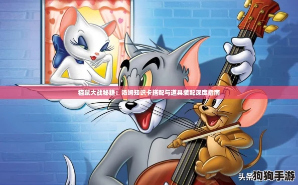 猫鼠大战秘籍：汤姆知识卡搭配与道具装配深度指南