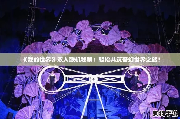 《我的世界》双人联机秘籍：轻松共筑奇幻世界之旅！