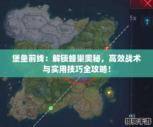 堡垒前线:解锁蜂巢奥秘,高效战术与实用技巧全攻略! 堡垒前线:解锁蜂巢奥秘,高效战术与实用技巧全攻略!