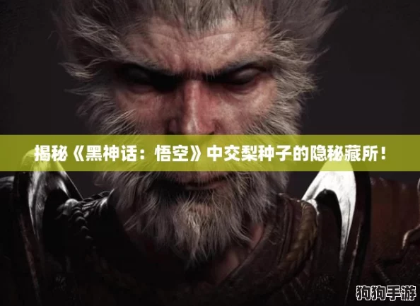 揭秘《黑神话：悟空》中交梨种子的隐秘藏所！