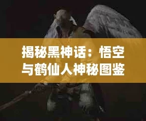 揭秘黑神话：悟空与鹤仙人神秘图鉴，解锁西游新纪元！