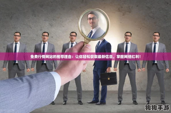 免费行情网站的推荐理由：让你轻松获取最新信息，掌握网络红利！