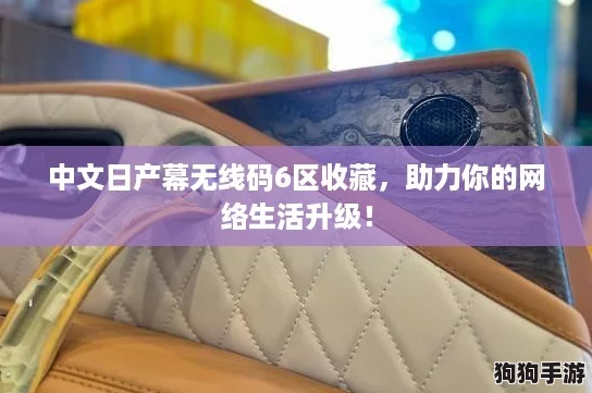 中文日产幕无线码6区收藏，助力你的网络生活升级！