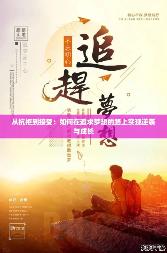 从抗拒到接受：如何在追求梦想的路上实现逆袭与成长