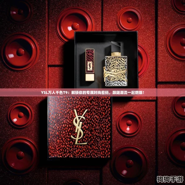 YSL万人千色T9：解锁你的专属时尚密码，跟随潮流一起燃爆！