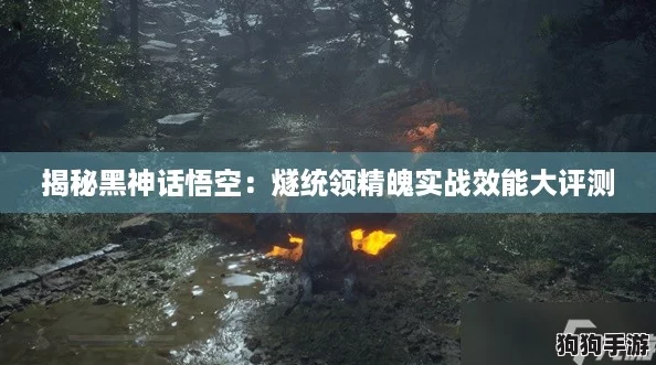 揭秘黑神话悟空：燧统领精魄实战效能大评测