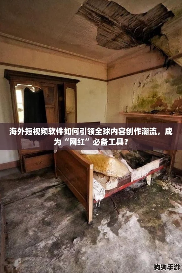 海外短视频软件如何引领全球内容创作潮流，成为“网红”必备工具？
