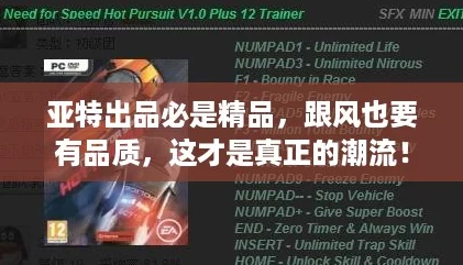 亚特出品必是精品,跟风也要有品质,这才是真正的潮流! 亚特出品必是精品,跟风也要有品质,这才是真正的潮流!