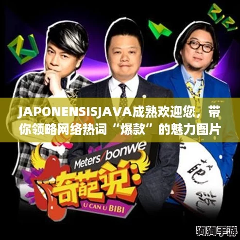 JAPONENSISJAVA成熟欢迎您，带你领略网络热词“爆款”的魅力图片分享