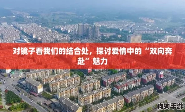 对镜子看我们的结合处，探讨爱情中的“双向奔赴”魅力