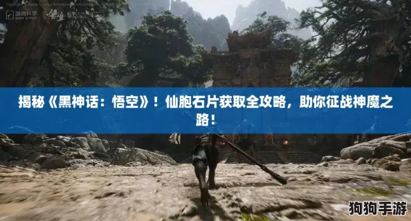 揭秘《黑神话：悟空》！仙胞石片获取全攻略，助你征战神魔之路！