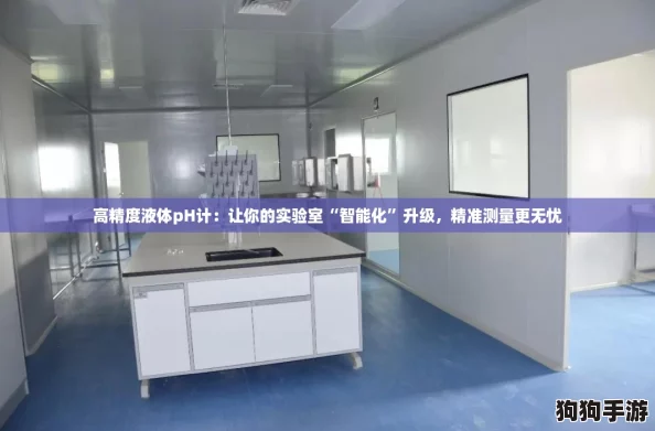 高精度液体pH计：让你的实验室“智能化”升级，精准测量更无忧