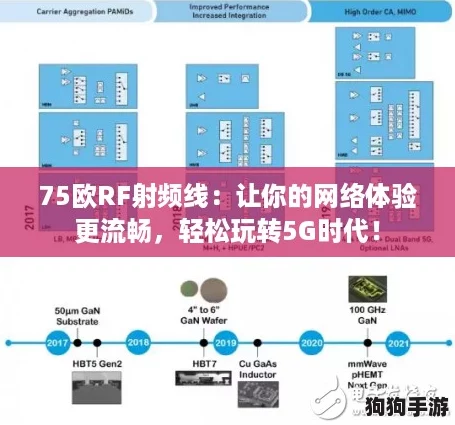 75欧RF射频线：让你的网络体验更流畅，轻松玩转5G时代！