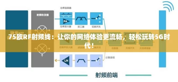75欧RF射频线：让你的网络体验更流畅，轻松玩转5G时代！