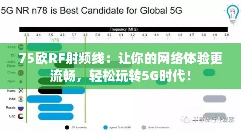 75欧RF射频线：让你的网络体验更流畅，轻松玩转5G时代！