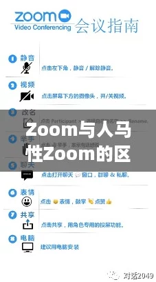 Zoom与人马性Zoom的区别:探讨在线会议的新趋势与热潮 Zoom与人马性Zoom的区别:探讨在线会议的新趋势与热潮
