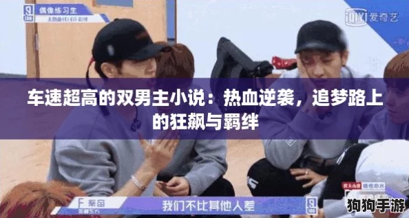 车速超高的双男主小说：热血逆袭，追梦路上的狂飙与羁绊