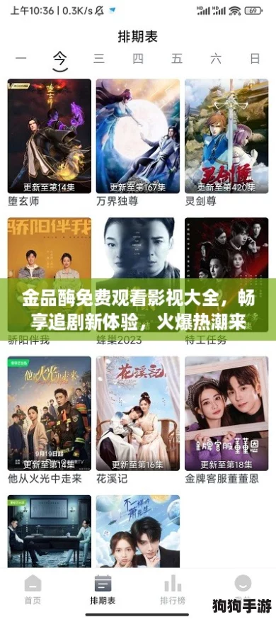 金品酶免费观看影视大全，畅享追剧新体验，火爆热潮来袭！