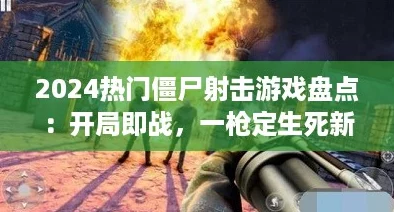 2024热门僵尸射击游戏盘点：开局即战，一枪定生死新体验！