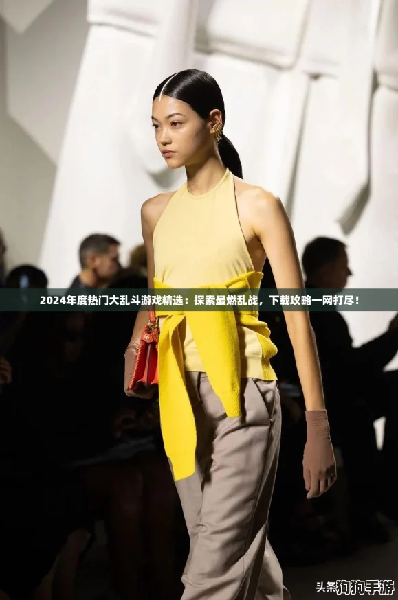 2024年度热门大乱斗游戏精选：探索最燃乱战，下载攻略一网打尽！