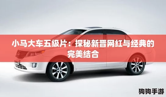 小马大车五级片：探秘新晋网红与经典的完美结合