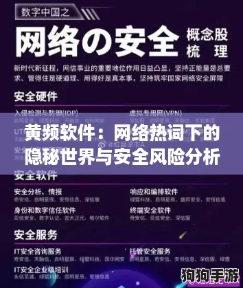 黄频软件：网络热词下的隐秘世界与安全风险分析