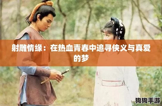 射雕情缘：在热血青春中追寻侠义与真爱的梦