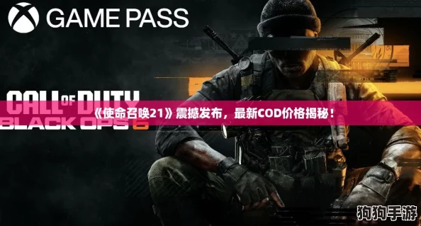 《使命召唤21》震撼发布,最新COD价格揭秘! 《使命召唤21》震撼发布,最新COD价格揭秘!
