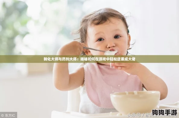 转化大师与药剂大师：揭秘如何在游戏中轻松逆袭成大佬