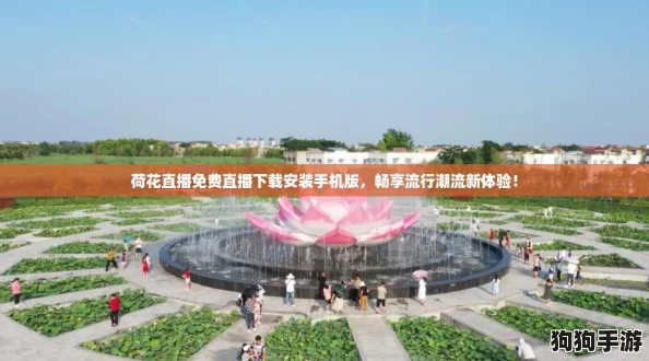 荷花直播免费直播下载安装手机版，畅享流行潮流新体验！