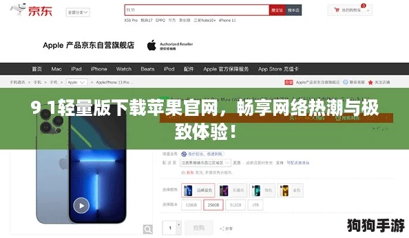 9 1轻量版下载苹果官网，畅享网络热潮与极致体验！
