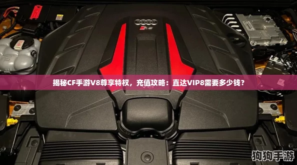 揭秘CF手游V8尊享特权，充值攻略：直达VIP8需要多少钱？