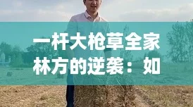 一杆大枪草全家林方的逆袭：如何在网络热潮中崭露头角？
