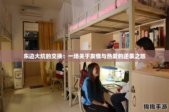 东边大炕的交换:一场关于友情与热爱的逆袭之旅 东边大炕的交换:一场关于友情与热爱的逆袭之旅