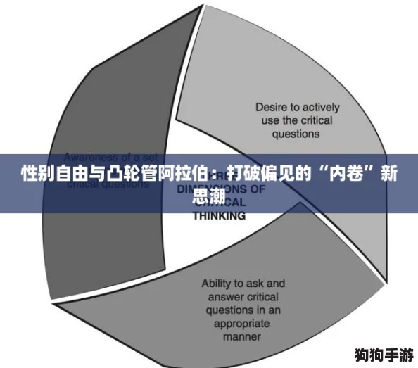 性别自由与凸轮管阿拉伯：打破偏见的“内卷”新思潮