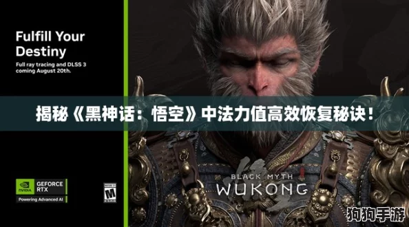 揭秘《黑神话：悟空》中法力值高效恢复秘诀！