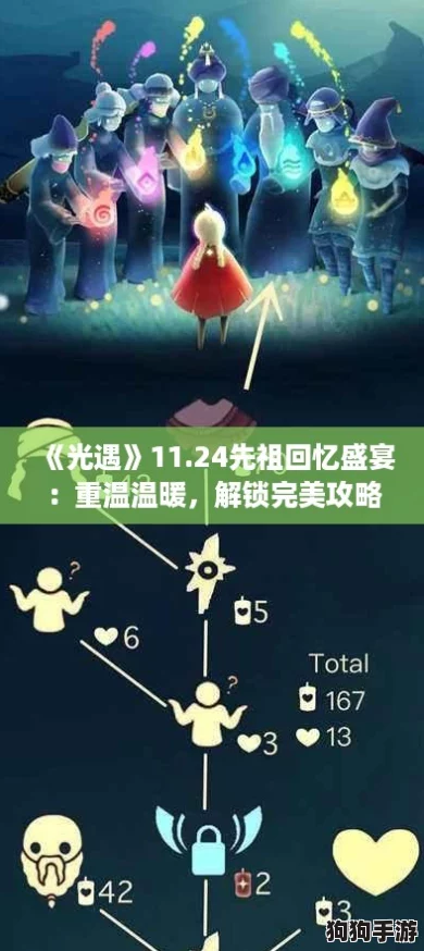 《光遇》11.24先祖回忆盛宴:重温温暖,解锁完美攻略之旅! 《光遇》11.24先祖回忆盛宴:重温温暖,解锁完美攻略之旅!