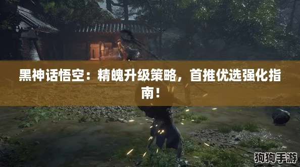 黑神话悟空：精魄升级策略，首推优选强化指南！