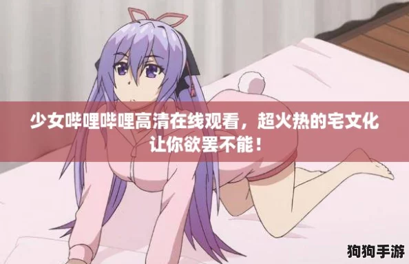 少女哔哩哔哩高清在线观看，超火热的宅文化让你欲罢不能！