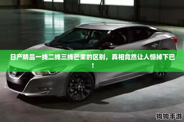 日产精品一线二线三线芒果的区别，真相竟然让人惊掉下巴！