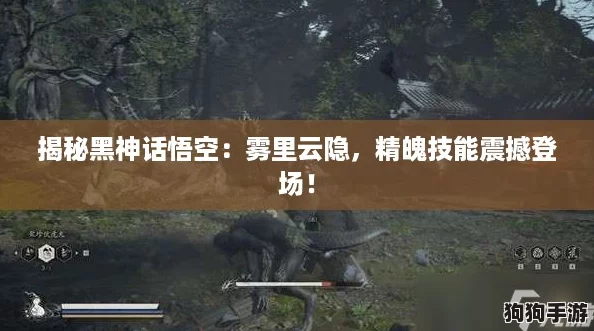 揭秘黑神话悟空：雾里云隐，精魄技能震撼登场！