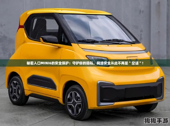 秘密入口MINI6的安全保护：守护你的隐私，网络安全从此不再是＂空话＂!