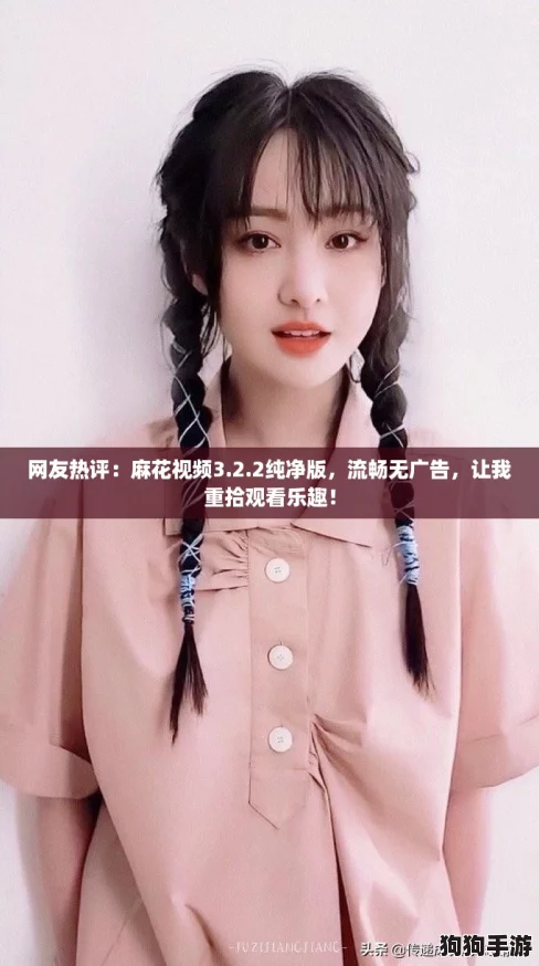 网友热评：麻花视频3.2.2纯净版，流畅无广告，让我重拾观看乐趣！