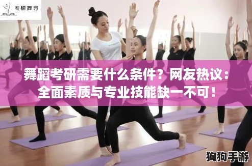 舞蹈考研需要什么条件？网友热议：全面素质与专业技能缺一不可！