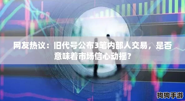 网友热议：旧代号公布3笔内部人交易，是否意味着市场信心动摇？
