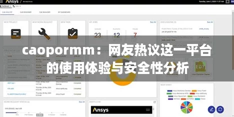 caopormm:网友热议这一平台的使用体验与安全性分析 caopormm:网友热议这一平台的使用体验与安全性分析