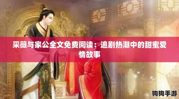 采薇与家公全文免费阅读：追剧热潮中的甜蜜爱情故事