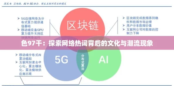 色97干：探索网络热词背后的文化与潮流现象